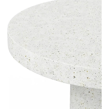 Circa Concrete Made Outdoor Bar Height Table-Outdoor Dining Tables-Urbia-LOOMLAN