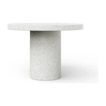 Circa Concrete Made Outdoor Bar Height Table-Outdoor Dining Tables-Urbia-LOOMLAN