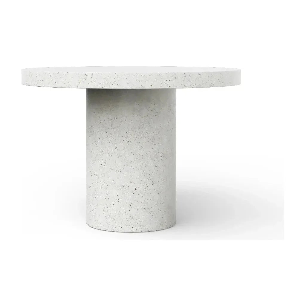 Circa Concrete Made Outdoor Bar Height Table-Outdoor Dining Tables-Urbia-LOOMLAN