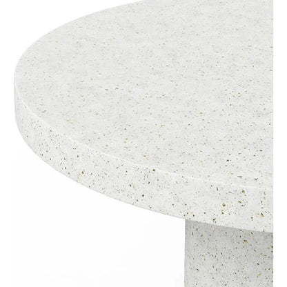 Circa Concrete Made Outdoor Bar Height Table-Outdoor Dining Tables-Urbia-LOOMLAN