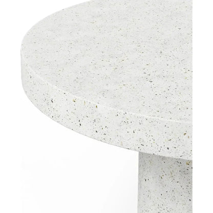 Circa Concrete Made Outdoor Dining Table-Outdoor Dining Tables-Urbia-LOOMLAN