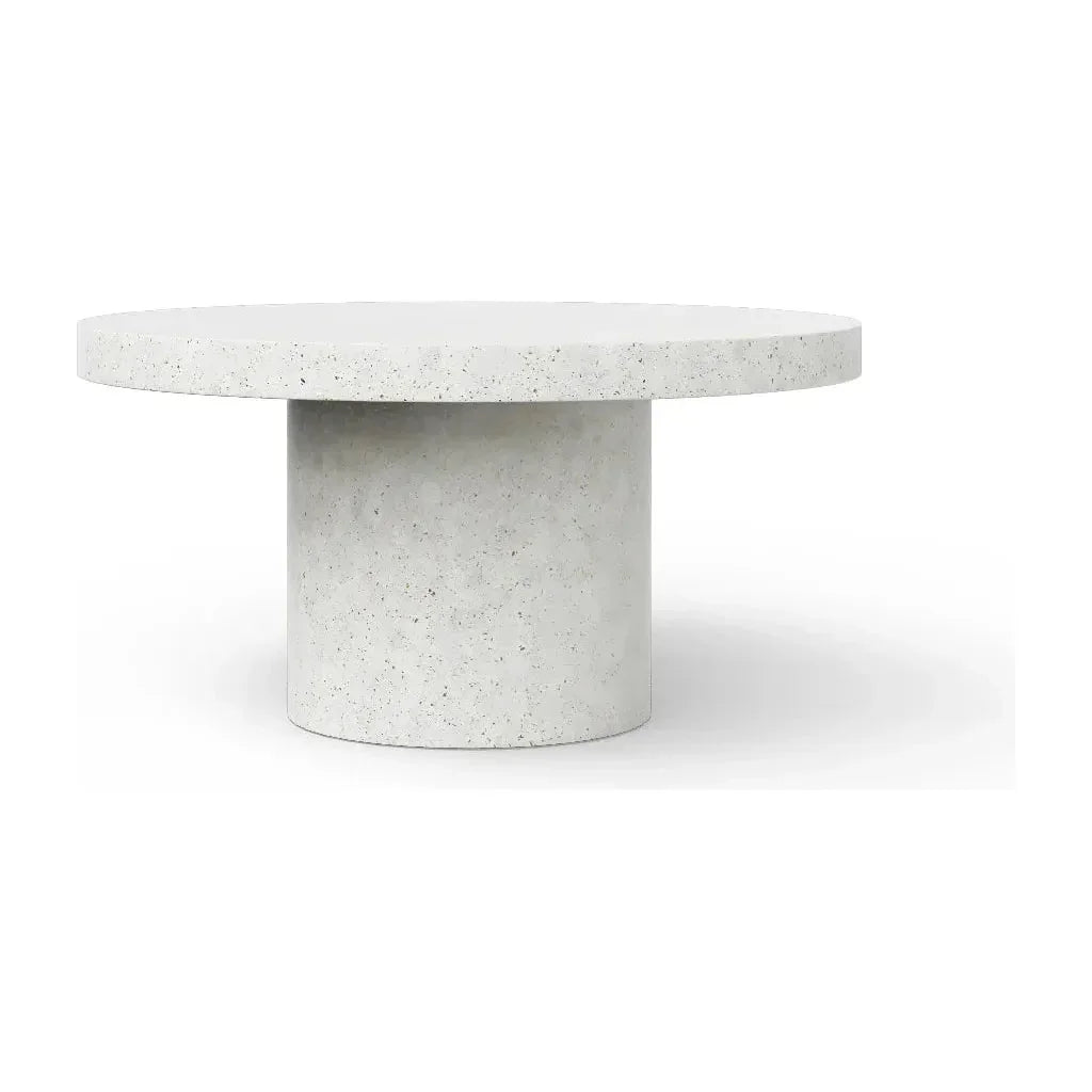 Circa Concrete Made Outdoor Dining Table-Outdoor Dining Tables-Urbia-LOOMLAN