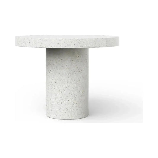 Circa Concrete Outdoor Counter Height Table-Outdoor Dining Tables-Urbia-LOOMLAN
