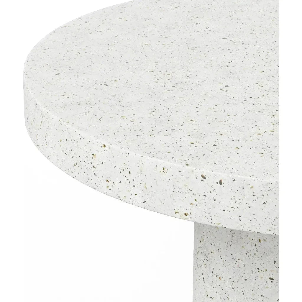 Circa Concrete Outdoor Counter Height Table-Outdoor Dining Tables-Urbia-LOOMLAN