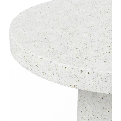 Circa Concrete Outdoor Counter Height Table-Outdoor Dining Tables-Urbia-LOOMLAN