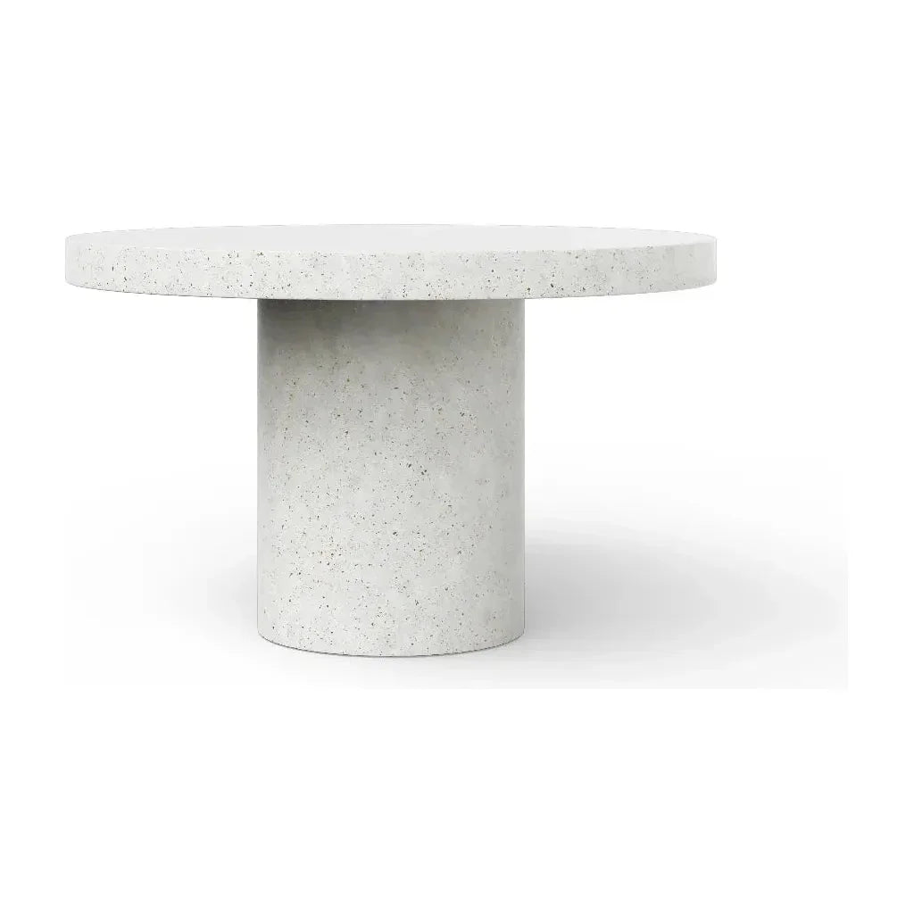 Circa Concrete Outdoor Counter Height Table-Outdoor Dining Tables-Urbia-60" Dia-LOOMLAN