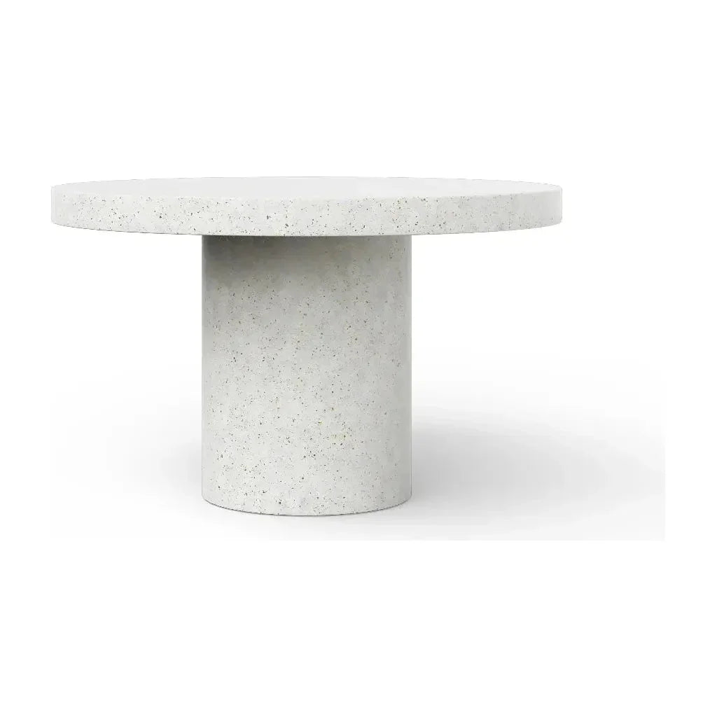 Circa Concrete Outdoor Counter Height Table-Outdoor Dining Tables-Urbia-LOOMLAN