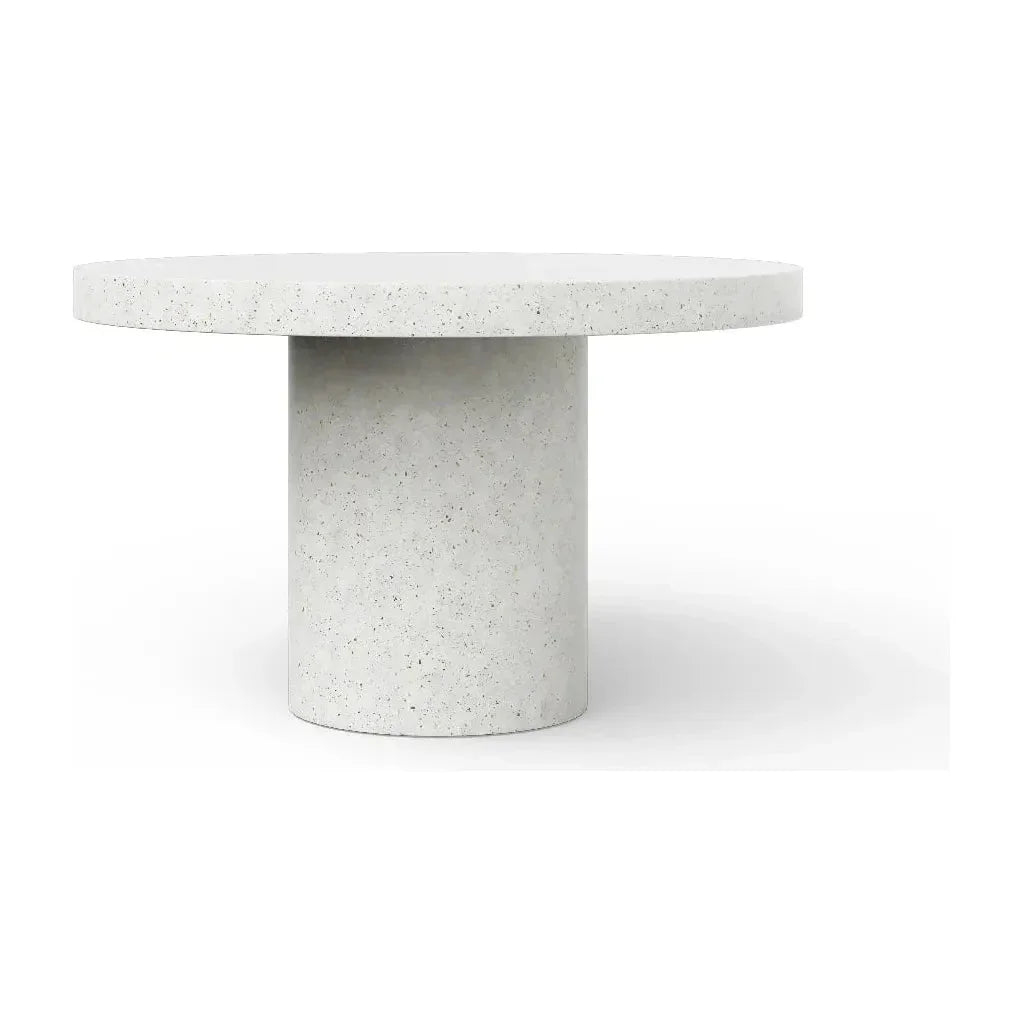 Circa Concrete Outdoor Counter Height Table-Outdoor Dining Tables-Urbia-LOOMLAN
