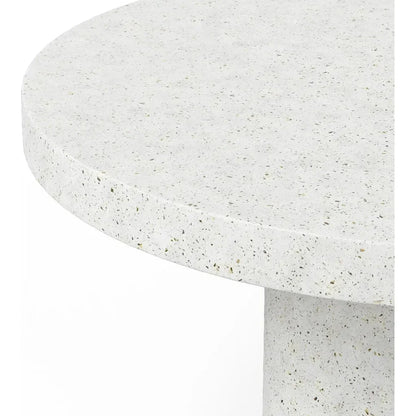 Circa Concrete Outdoor Counter Height Table-Outdoor Dining Tables-Urbia-LOOMLAN