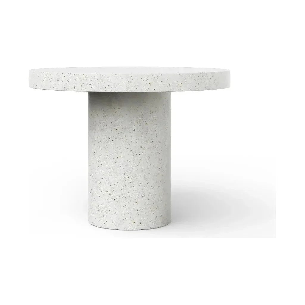 Circa Concrete Outdoor Counter Height Table-Outdoor Dining Tables-Urbia-47.25" Dia-LOOMLAN