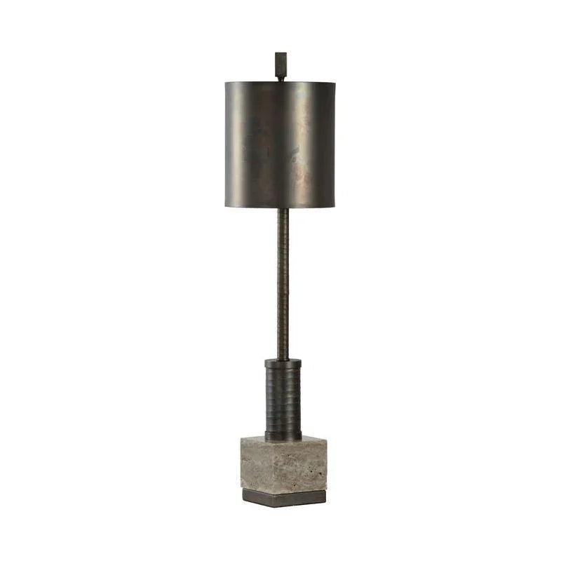 Circuit Marble Made Table Lamp - LOOMLAN - Wildwood - Table Lamps