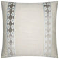 Cirque Spa Band Grey Large Throw Pillow Insert - LOOMLAN - D.V. Kap - Throw Pillows