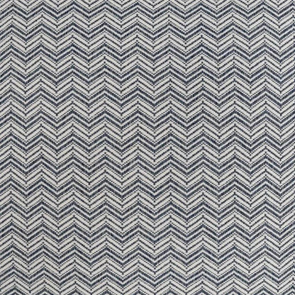 Cirrus Navy Blue Throw Pillow With Insert - LOOMLAN - D.V. Kap - Throw Pillows