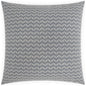 Cirrus Navy Blue Throw Pillow With Insert - LOOMLAN - D.V. Kap - Throw Pillows