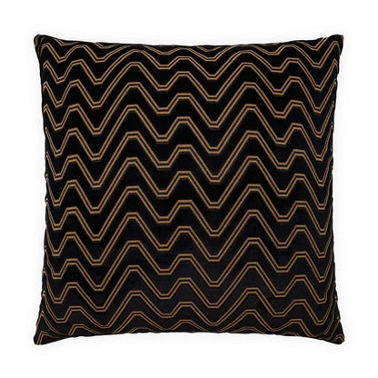 Citadel Handmade Cotton Throw Pillow - LOOMLAN - D.V. Kap - Throw Pillows