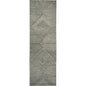 Cito Geometric Gray Large Area Rugs For Living Room - LOOMLAN - LOOMLAN - Area Rugs