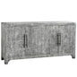 Clancy Wood Grey Server - LOOMLAN - Bassett Mirror - Sideboards