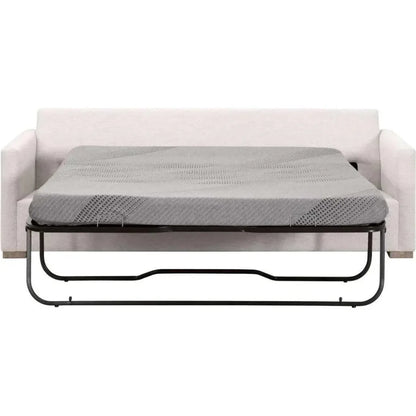 Clara 86" Slim Arm Queen Sleeper Sofa Performance - LOOMLAN - Essentials For Living - Sofas & Loveseats