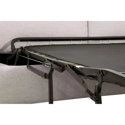 Clara 86" Slim Arm Queen Sleeper Sofa Performance - LOOMLAN - Essentials For Living - Sofas & Loveseats