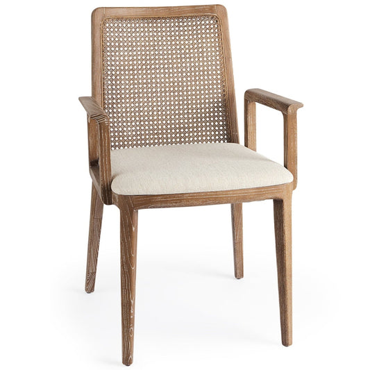 Clara Fabric Dining Chair (Set of 2)