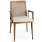 Clara Fabric Dining Chair (Set of 2)