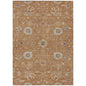 Clara Orange Washable Indoor - Outdoor Rug - LOOMLAN - LOOMLAN Rugs - Outdoor Rugs