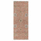 Clara Pink Washable Indoor - Outdoor Rug - LOOMLAN - LOOMLAN Rugs - Outdoor Rugs