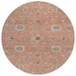 Clara Pink Washable Indoor - Outdoor Rug - LOOMLAN - LOOMLAN Rugs - Outdoor Rugs