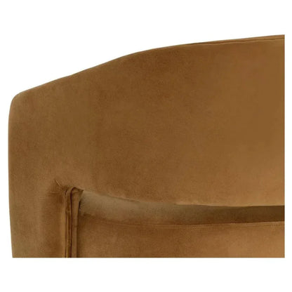 Claren Fabric Office Armchair-Office Chairs-SUNPAN-LOOMLAN