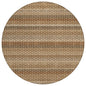 Clarene Brown Washable Indoor - Outdoor Rug - LOOMLAN - LOOMLAN Rugs - Outdoor Rugs