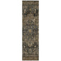 Clarina Brown Washable Indoor - Outdoor Rug - LOOMLAN - LOOMLAN Rugs - Outdoor Rugs