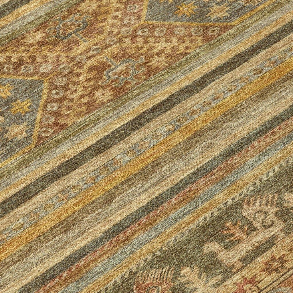 Claritha Beige Washable Indoor - Outdoor Rug - LOOMLAN - LOOMLAN Rugs - Outdoor Rugs