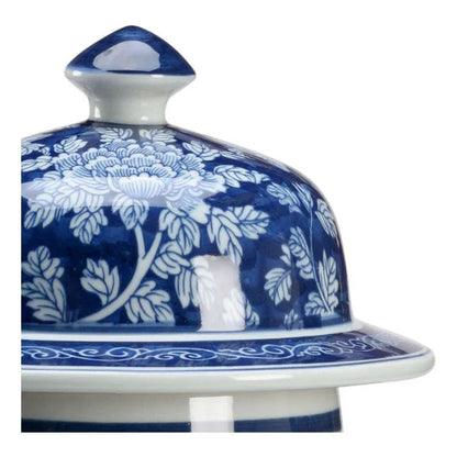 Clarke Hand Painted Ceramic Vase - LOOMLAN - Chelsea House - Vases & Jars