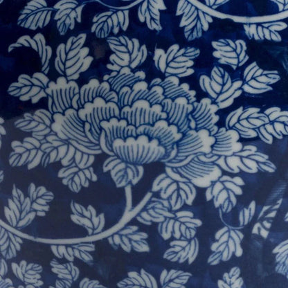 Clarke Hand Painted Ceramic Vase - LOOMLAN - Chelsea House - Vases & Jars