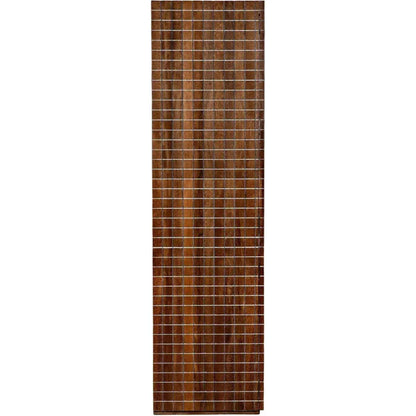 Clash Hutch Armoire Tall Bookcase Cabinet - LOOMLAN - Noir - Bookcases