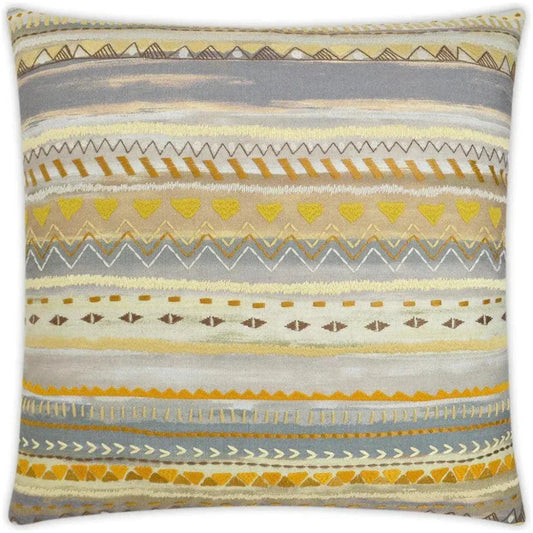Classic Charm Multi Color Throw Pillow Insert - LOOMLAN - D.V. Kap - Throw Pillows