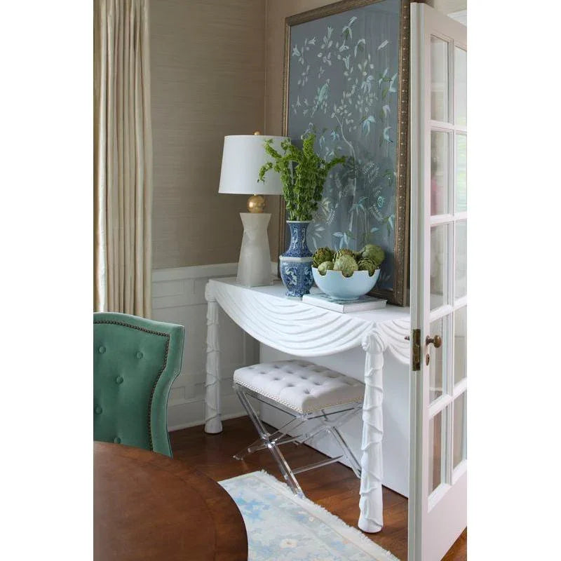 Classic Designed Ceramic Bowl - LOOMLAN - Chelsea House - Boxes & Bowls