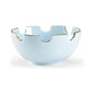 Classic Designed Ceramic Bowl - LOOMLAN - Chelsea House - Boxes & Bowls