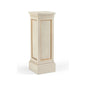 Classic Gilt Hand Finished Wood Pedestal - LOOMLAN - Chelsea House - Side Tables