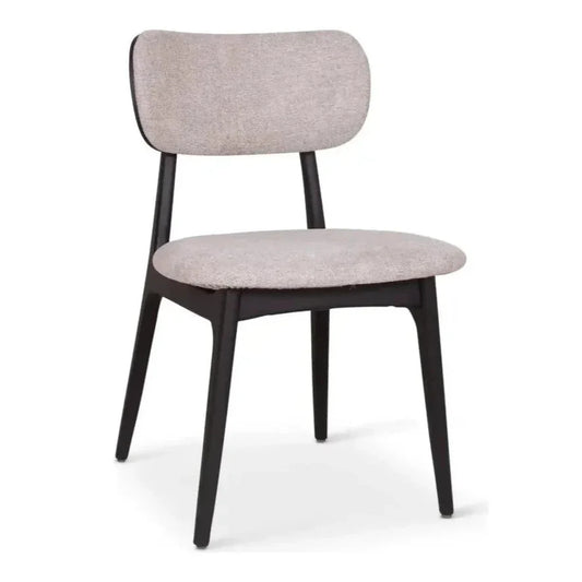 Claudia Chenille Modern Dining Chair 2PC - LOOMLAN - Urbia - Dining Chairs