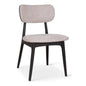Claudia Chenille Modern Dining Chair 2PC - LOOMLAN - Urbia - Dining Chairs