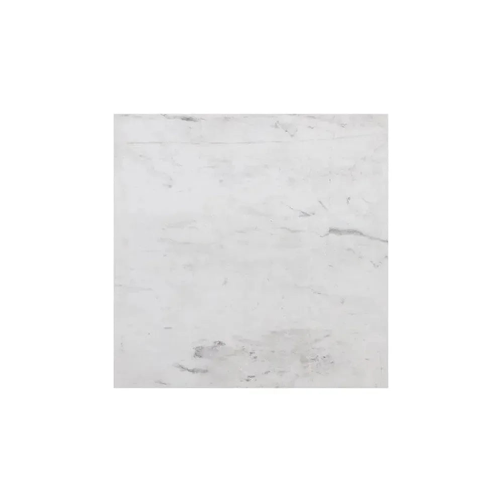 Claudia Marble Top Square Bistro Table-Dining Tables-SUNPAN-LOOMLAN