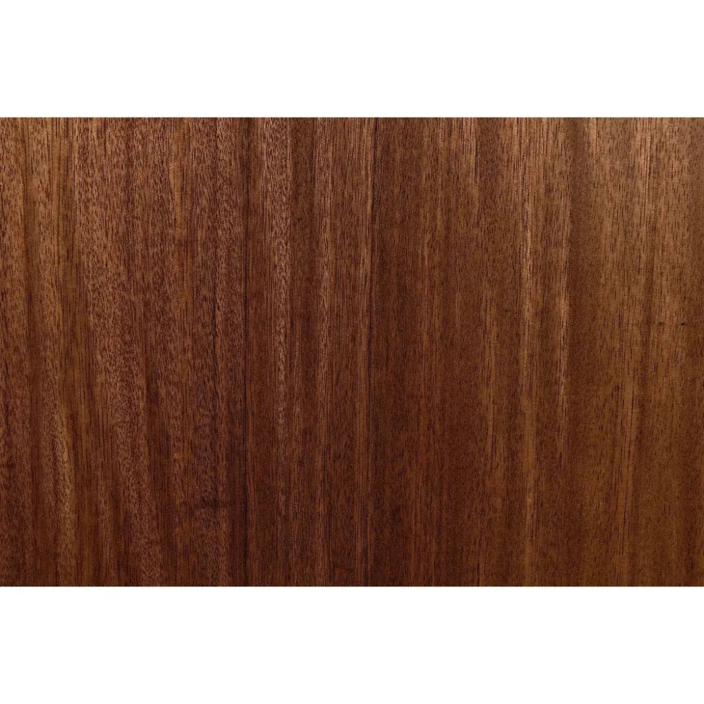 Claudie Three-Drawers Wood Chest