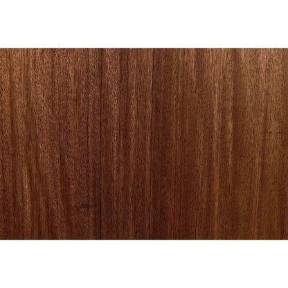 Claudie Three-Drawers Wood Chest