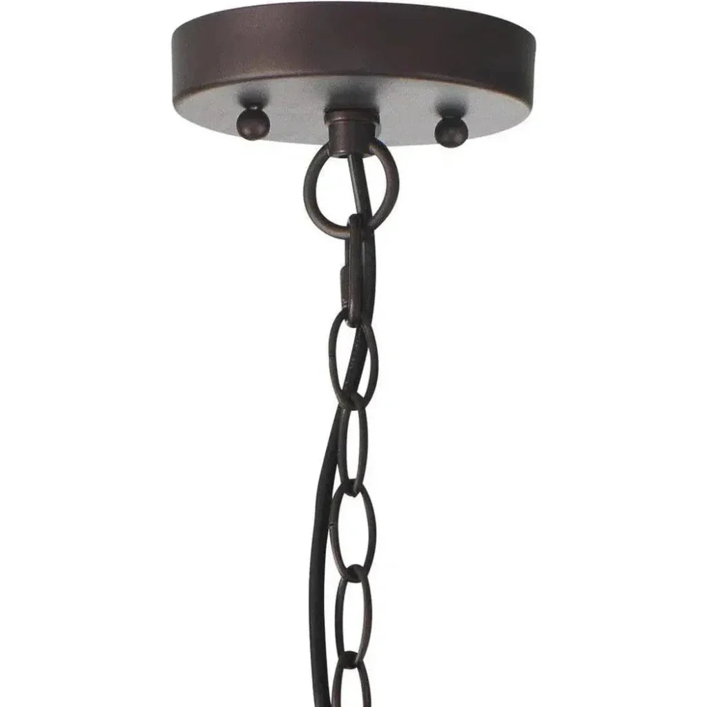 Clear Glass Sutton Pendant - LOOMLAN - Jamie Young - Pendants