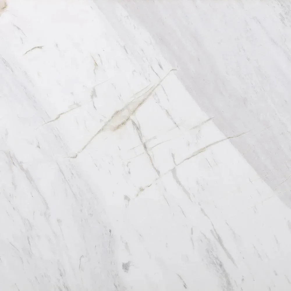 Clearwater Coffee Table White Marble Stainless Steel - LOOMLAN - SUNPAN - Coffee Tables