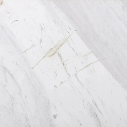 Clearwater Coffee Table White Marble Stainless Steel - LOOMLAN - SUNPAN - Coffee Tables