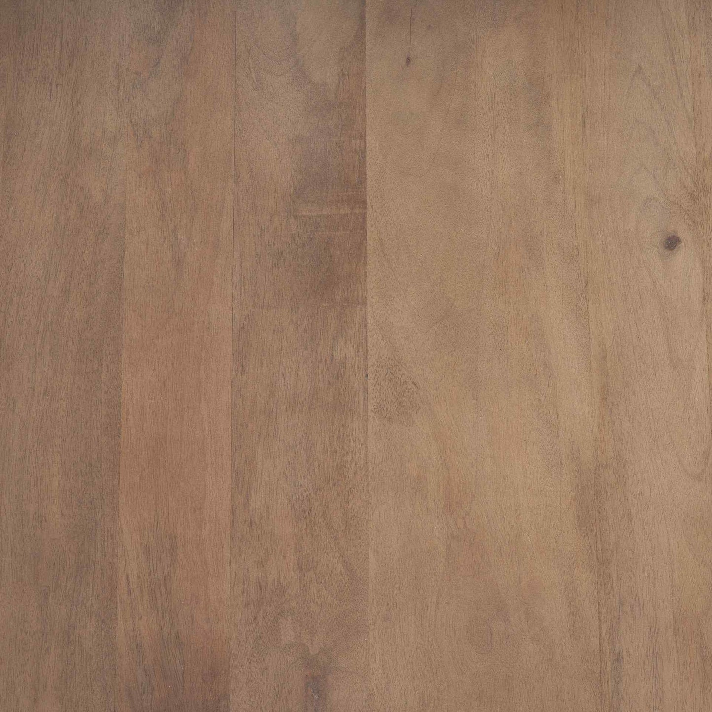 Cleaver Wood Top Round Accent Table