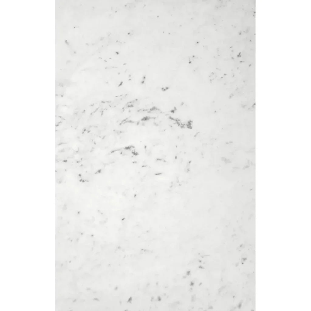 Clement Marble Side Table White & Gold - LOOMLAN - Zuo Modern - Side Tables