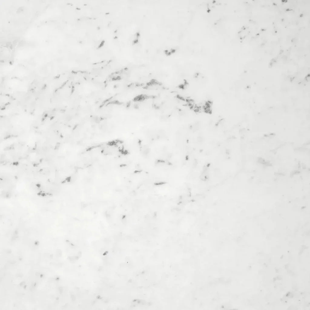 Clement Marble Side Table White & Gold - LOOMLAN - Zuo Modern - Side Tables